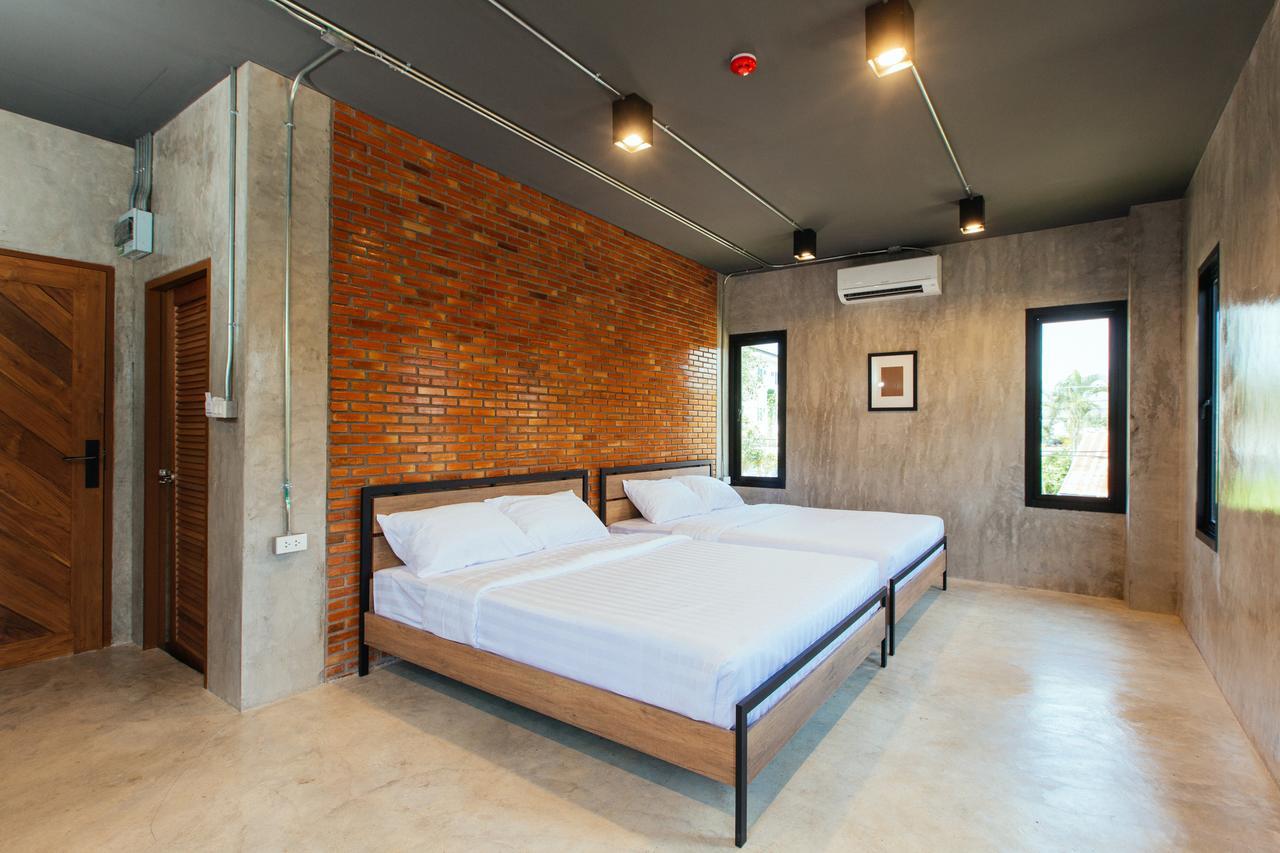 The Camp Muay Thai Resort And Academy Chiang Mai Exteriör bild