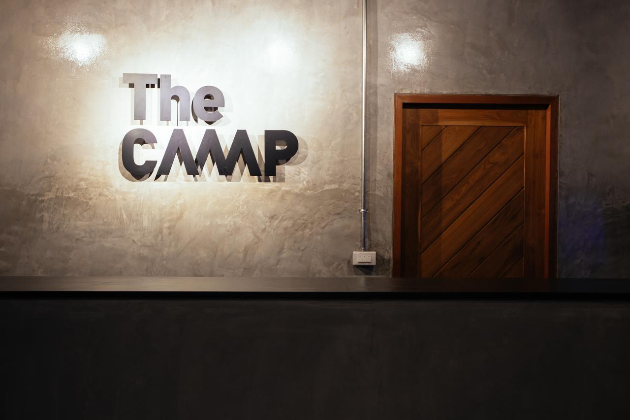 The Camp Muay Thai Resort And Academy Chiang Mai Exteriör bild