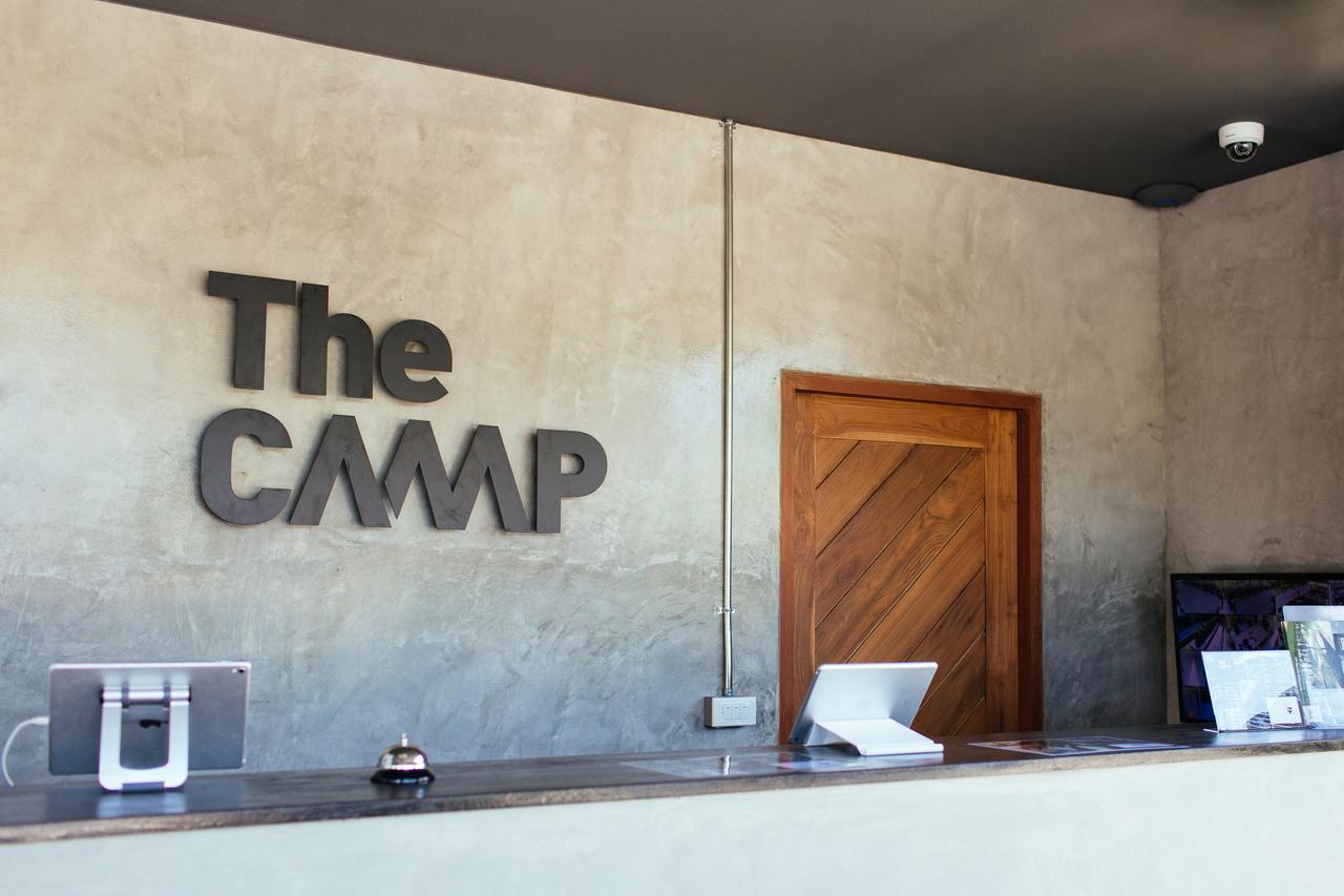 The Camp Muay Thai Resort And Academy Chiang Mai Exteriör bild