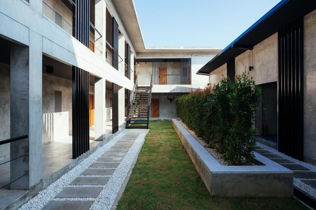 The Camp Muay Thai Resort And Academy Chiang Mai Exteriör bild
