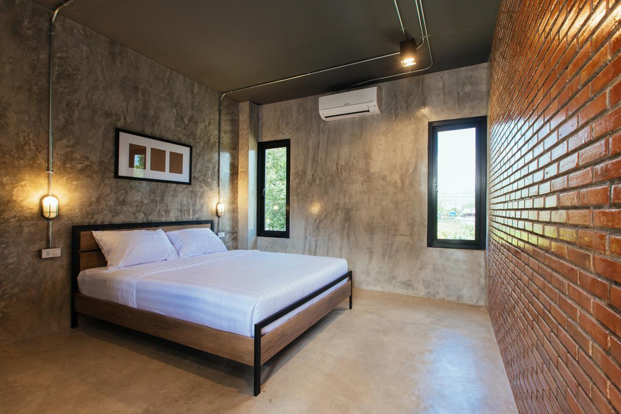 The Camp Muay Thai Resort And Academy Chiang Mai Exteriör bild