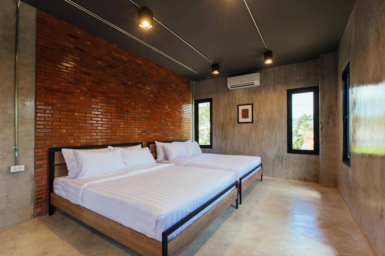 The Camp Muay Thai Resort And Academy Chiang Mai Exteriör bild