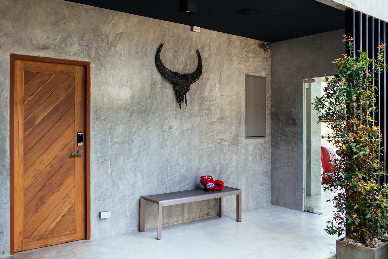 The Camp Muay Thai Resort And Academy Chiang Mai Exteriör bild