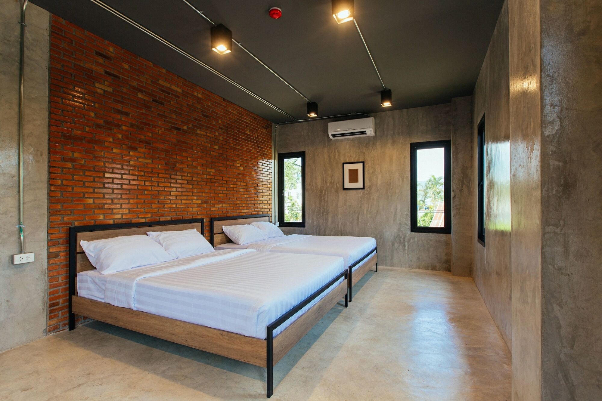 The Camp Muay Thai Resort And Academy Chiang Mai Exteriör bild
